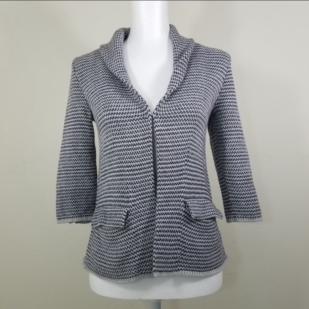 Gap Striped Women Blazer Size S